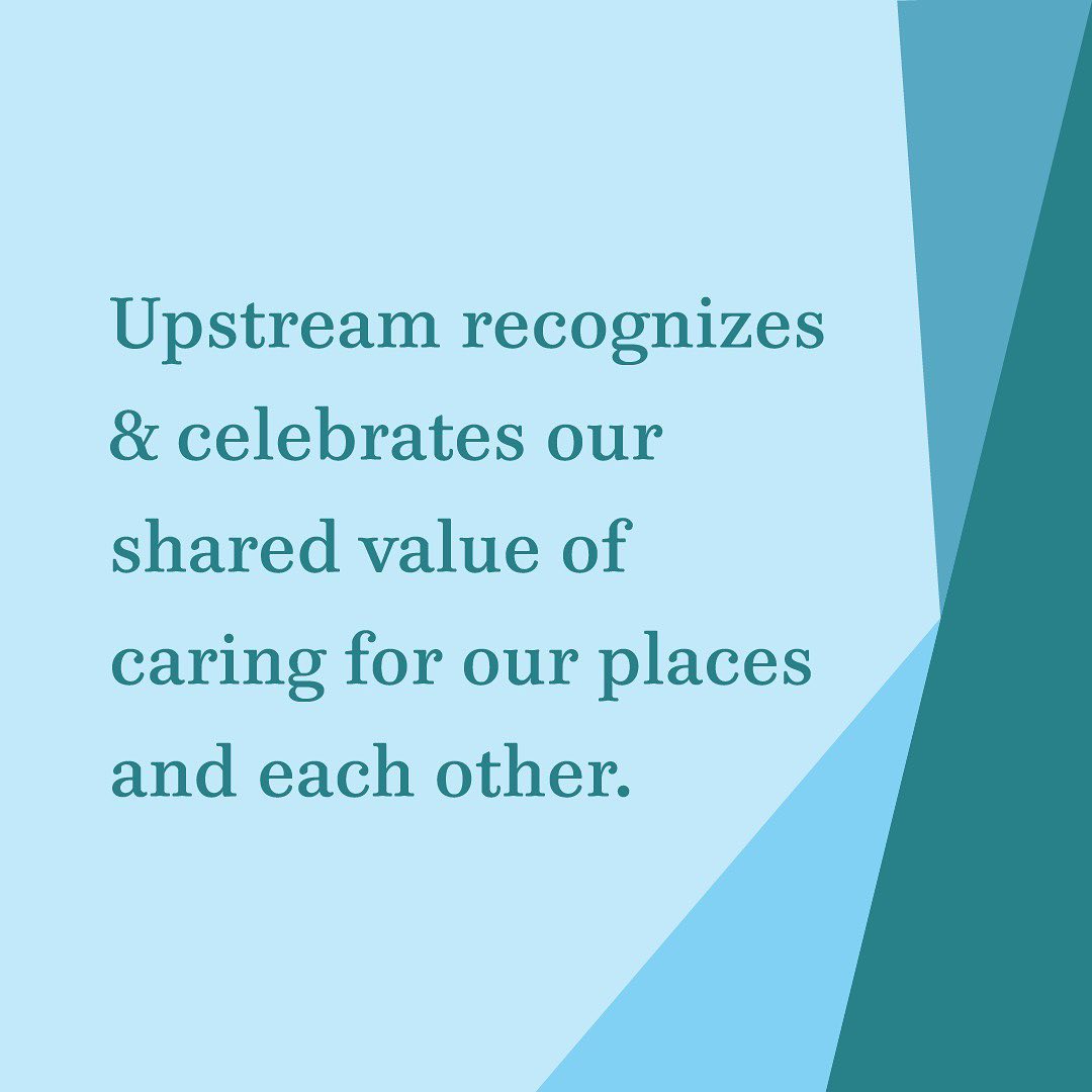 We help people celebrate the shared value of caring for Minnesota and inspire even great care for our unique and beautiful natural spaces...#UpstreamMN — from Instagram