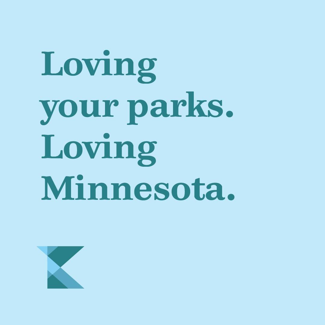 Share your favorite park in Minnesota and show us how you take care of it. ..#MNUpstream — from Instagram
