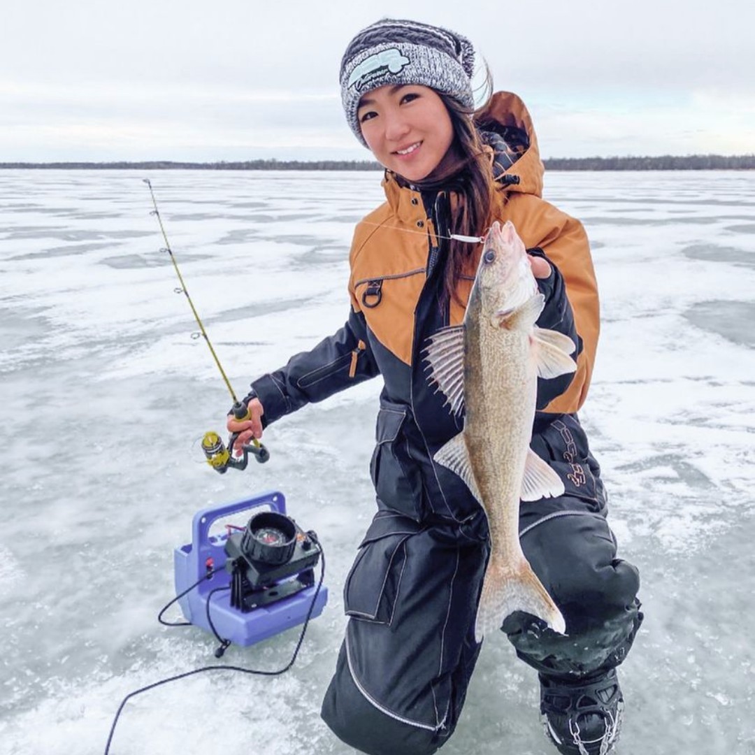 Calling all anglers!  Take the poll in our story and tell us which lake is your favorite to fish.📸: @girlof100000lakes..#mnupstream #mnwinter #discovermn — from Instagram