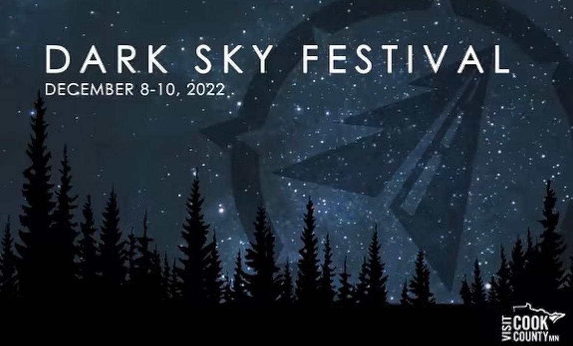 Have you heard of the Dark Sky Festival?Cook County is home to one of the darkest skies in the world. Every year, explorers, adventurers, artists and photographers from around the world 🌎 travel to Cook County to experience the northern lights. The Boundary Waters Canoe Area Wilderness (BWCAW) has been named as one of only 15 certified International Dark Sky Sanctuaries in the world! And at over a million acres, it is the largest. Follow @donorthmn and visit their website for more info! — from Instagram