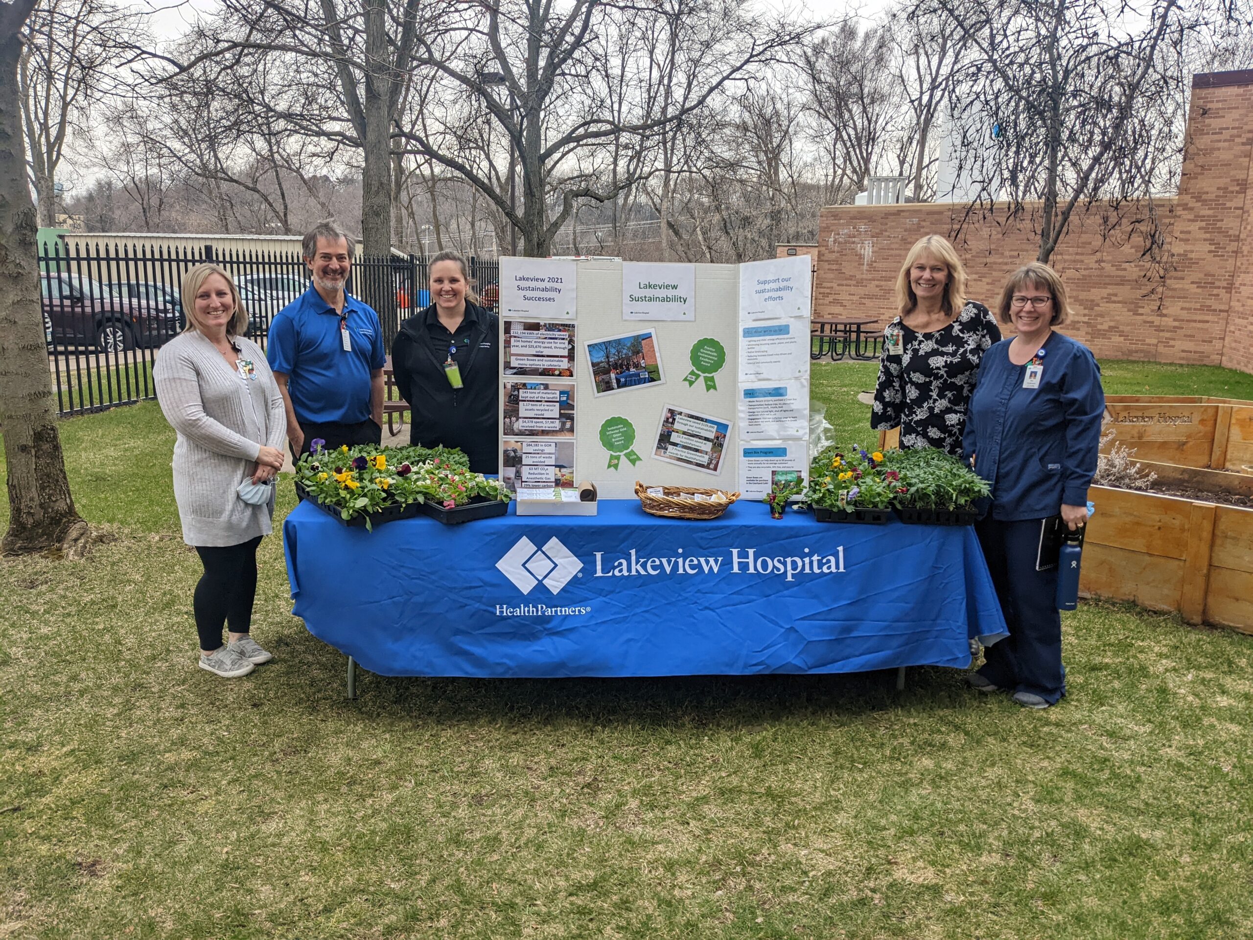 Green Spaces and Healthy Communities with HealthPartners - Upstream