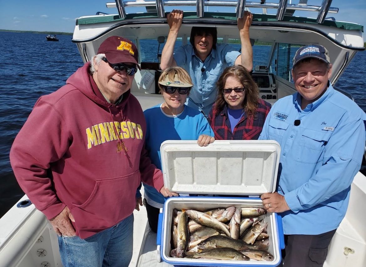 Minnesota's fishing opener is a big deal. It's been celebrated annually since 1948, when the first Governor's Fishing Opener was conducted at Wahkon on Mille Lacs Lake.Every May on the Saturday two weeks before Memorial Day, half-a-million Minnesotans take to their lakes, rivers and streams to kick off the walleye, sauger and northern pike seasons.Did you know Lake of the Woods is the @walleyecapital of the World? Where are you fishing this weekend?#fishinglife #fishingopener #walleyefishing #upstream #mnupstream #lovingwherewelive #exploreminnesota #minnesotalife — from Instagram