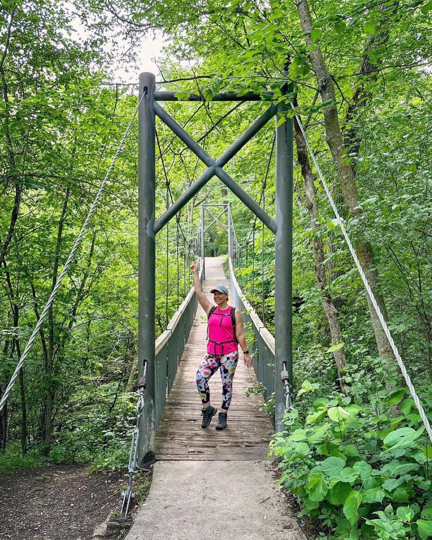 Thank you for highlighting everything Minnesota has to offer @shantastic.life•Imagining what it’ll look like at 5pm when I run away from all my work duties and stressors, LOL.️HAPPY WEEKEND!  What do you have planned? (Sleeping in and lounging count as plans!).....#womenwhoexplore #hikemn #womenwhohike #thingstodoinmn #adventureanywhere #midwestadventures #exploremn #midwestisbest #mnupstream #seekmoments #everyoneshike #adventureawaits #neature #hikemoreworryless #outdooradventures #justaddnature #midwesthiking #rrawimpact #52hikechallenge #minnstagramers #twincities #midwestgrammers #hikerbabes #lookoutweekend #happyweekend #itsfriday #swingbridge #redwoodfallsmn #midsize #midsizegals — from Instagram