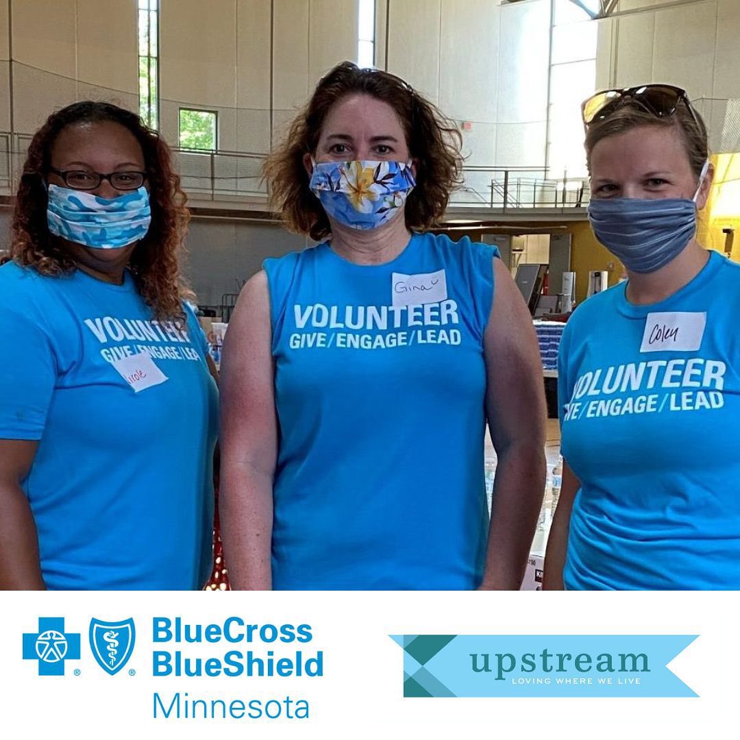 Welcome new Upstream Partner, BlueCross BlueShield of Minnesoa.  Over at @bluecrossmn, this Upstream partner cares for Minnesota by promoting healthy lifestyles, fighting hunger, helping families, youth, and seniors, and bettering our communities. ⁠⁠Through their "Heart of Blue," program, Blue Cross Blue Shield MN empowers employees to find their own ways to love where they live with paid volunteer time off and a donation milestone when employees hit a certain number of volunteer hours.⁠ One of the ways team members use their volunteer time is caring for Minnesota’s natural places. ⁠We're incredibly grateful to partner with Blue Cross Blue Shield MN as their programs continue to care for the places and people we love. #MNUpsteam #LovingWhereWeLive — from Instagram
