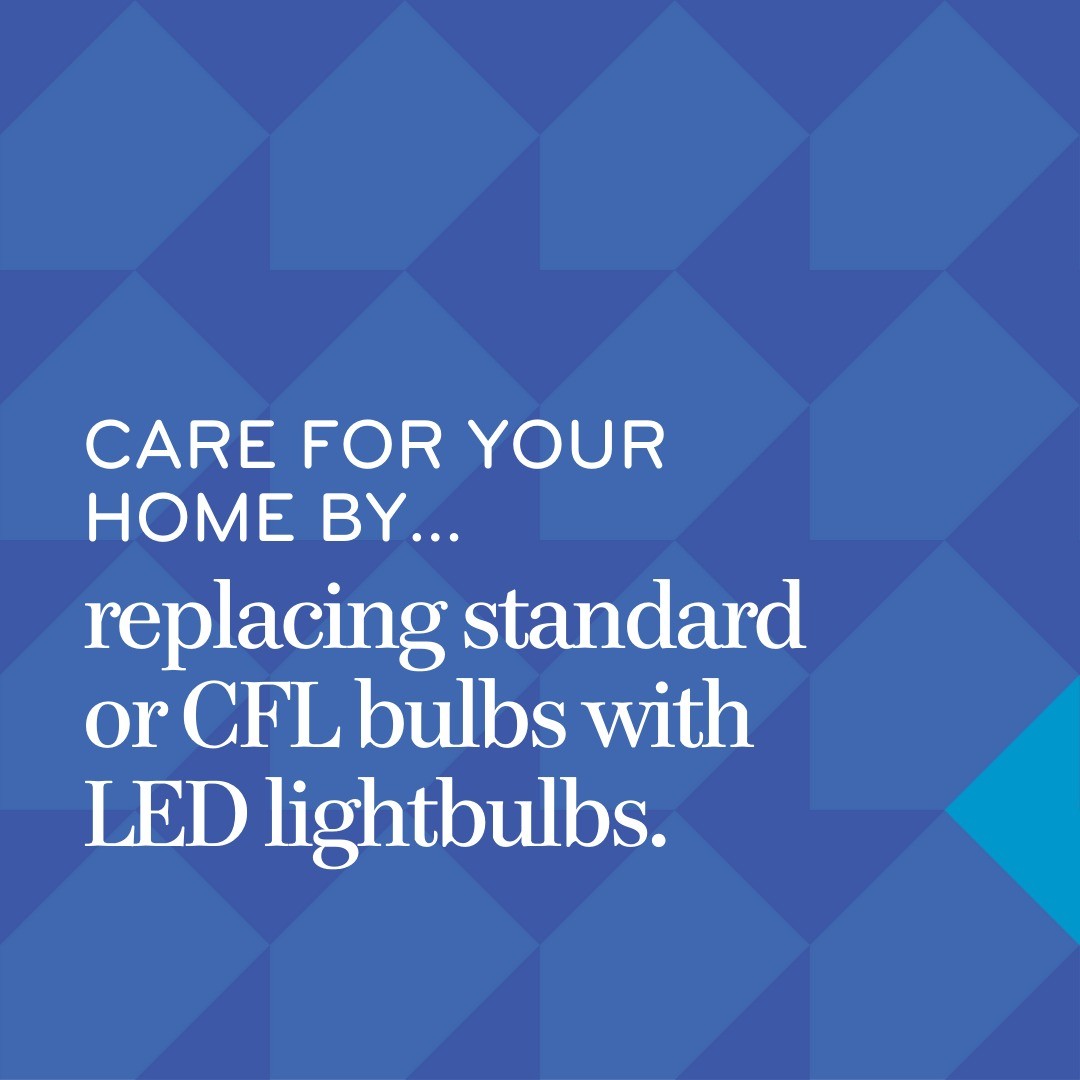 Over the past year, our community has noticed their power bills going down after slowly replacing existing bulbs with LED bulbs.  A small change, but something easy to do over time. ⁠⁠Here’s 5️⃣ reasons why:⁠⁠ Energy Efficiency: LED (Light Emitting Diode) bulbs are more energy-efficient than CFL (Compact Fluorescent Lamp) bulbs. LEDs convert more energy into light, this results in lower electricity bills. ⁠⁠ Longevity: LED bulbs have a longer lifespan. On average, LEDs can last up to 25,000 hours or more, while CFL bulbs last around 8,000 hours. This means fewer replacements overtime. ⁠⁠ Instant Brightness: LEDs provide instant, full brightness as soon as you turn them on.⁠⁠ Durability: LED are less prone to breakage, making them a safer choice, especially in households with active children or pets.⁠⁠ Environmental Impact: LED bulbs do not contain mercury and are therefore safer for both the environment and your household.⁠⁠ TL;DR - LED bulbs tend to offer greater energy efficiency in your home, a longer lifespan, and improved overall performance.  ⁠⁠ Share this post with a family member or friend to inspire greater stewardship of our state. — from Instagram
