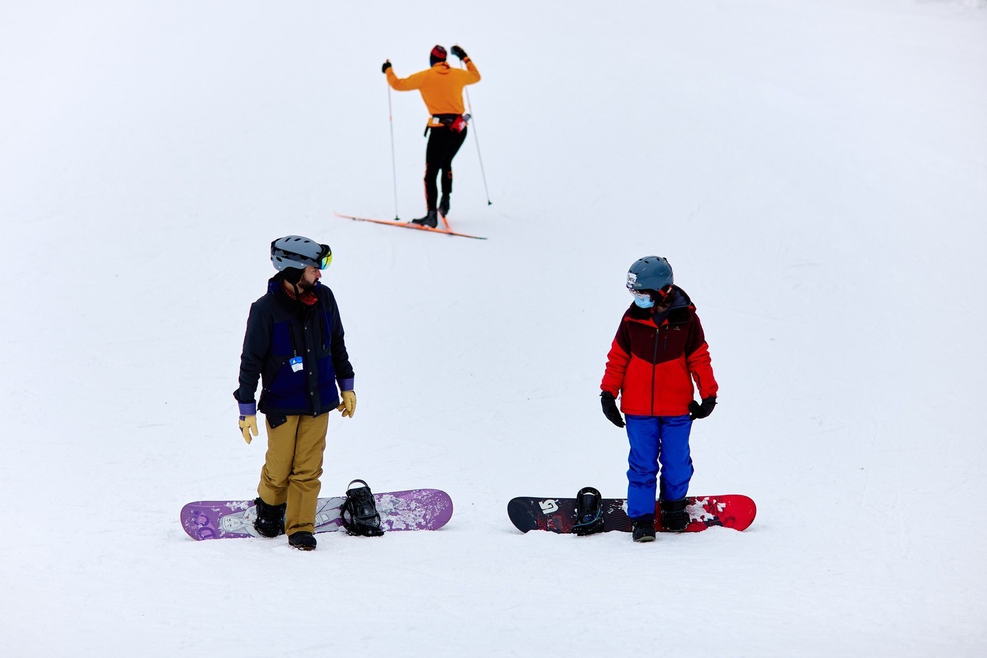 How are you spending your Sunday? ⛷️ If you're looking for ways to enjoy winter, look no further & spend the day at one of Minnesota's many ski resorts:⁠⁠⛷️ @buckhill⁠ @welchvillage⁠⛷️@lutsenmountains⁠ @giantsridge⁠⛷️ @aftonalps⁠ @spiritmtduluth⁠⁠📸 Show us how you are #LovingWhereWeLive!⁠⁠⁠ — from Instagram