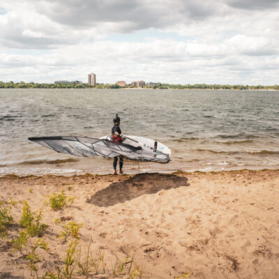 Minnesota lake, Twin Cities, Minneapolis