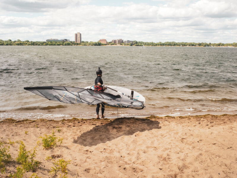 Minnesota lake, Twin Cities, Minneapolis